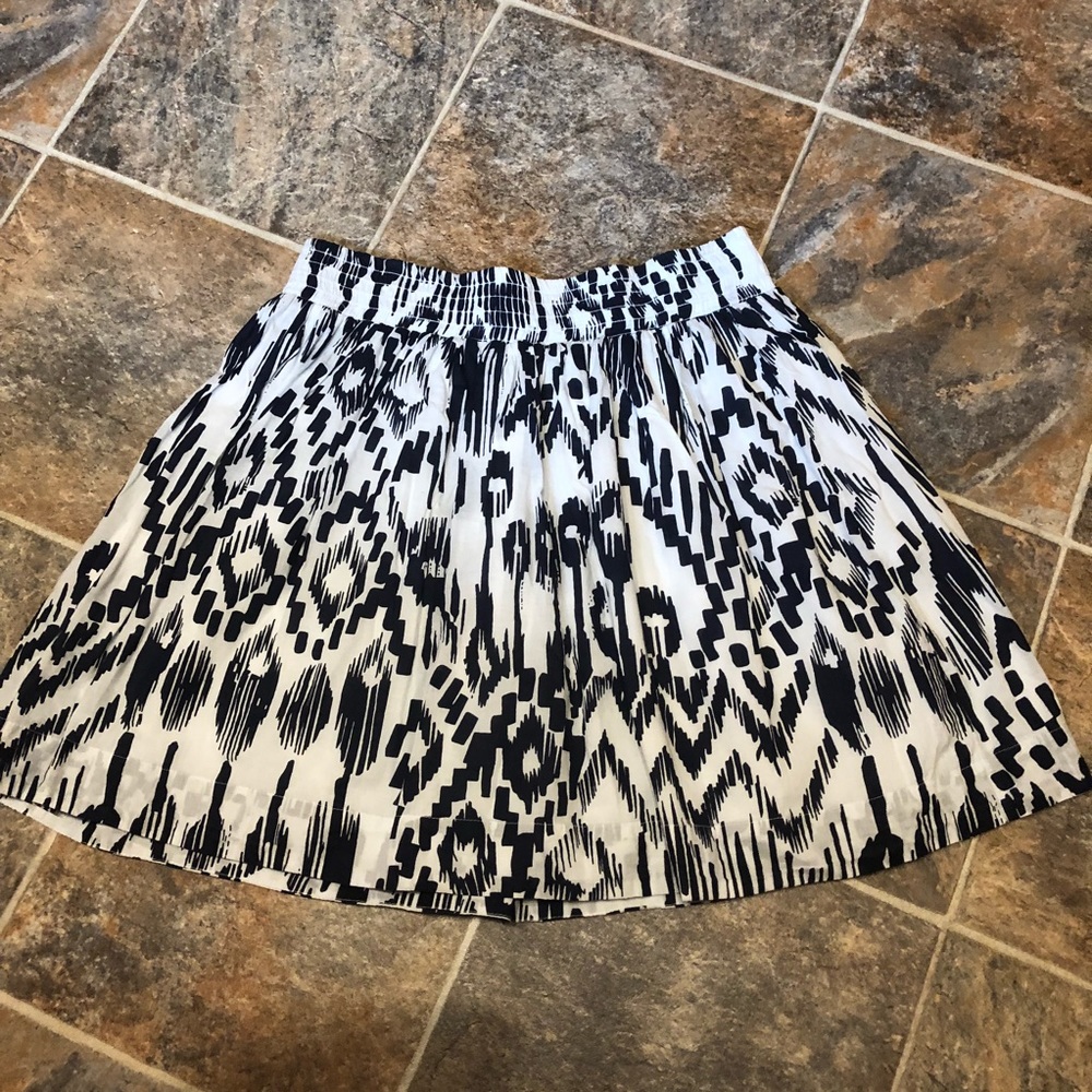 Medium banana republic skirt